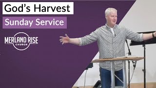 Gods Harvest  Richard Powell [upl. by Lancaster]