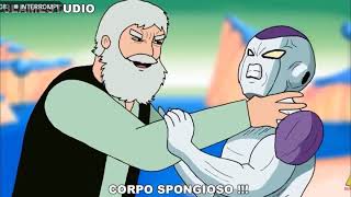 Nonno Cozzalo vs Dragon Ball BATTAGLIA EPICA 🤣🤣🤣 [upl. by Elrebma58]