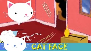 Cat Face  Cats Best Friend [upl. by Nelad]