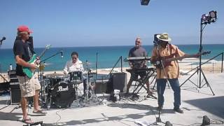 Mezcalero Band  East Cape Baja  quot The Thrill Is Gone quot [upl. by Mussman]