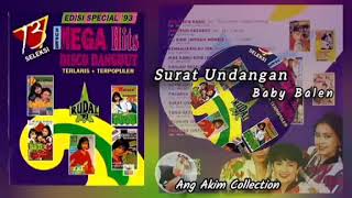 13 Seleksi Edisi Special 93 Super Mega Hits Disco Dangdut Terlaris amp Terpopuler  Various Artist [upl. by Calabrese567]