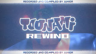 Toonami Rewind  5312024 Bumpers HD 1080p [upl. by Jeremiah]