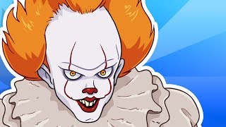 YO MAMA SO STUPID Pennywise  IT [upl. by Eiloj]