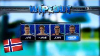 Wipeout sweden s02e07 [upl. by Ace]