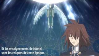 Tales of Symphonia Oav Bonus 1 Fr HQ [upl. by Nyleda298]