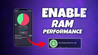 RAM Booster eXtreme Pro apk latest Version  Set Ram Boost Level To Extreme Fix Games Lags 100 Work [upl. by Lleihsad]