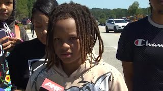 Georgia school shooting  14yearold describes scene in classroom as gunman opened fire [upl. by Haletta]