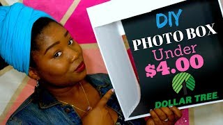 How To Build A Photo Light Box For Less Than 4 TECHIE TUESDAYS [upl. by Horacio108]