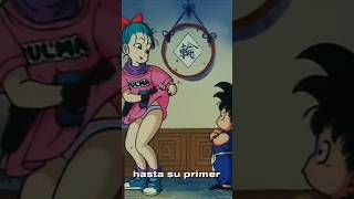 GOKU es realmente un TONTO 🫥 anime goku dragonball shorts fyp [upl. by Shulins]