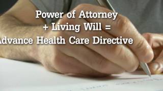 Living Wills and Powers of Attorney [upl. by Oralia]