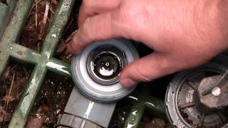 How To Replace A Sprinkler Valve Diaphragm [upl. by Peters]