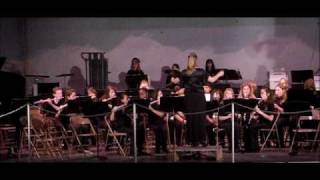 Parkside Concert Band  December Sky [upl. by Mountfort]