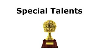 The Truth About Aspergers Syndrome  6  Special Talents [upl. by Stilu491]