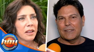 Cynthia Klitbo y Francisco Gattorno regresan como pareja en Amor amargo  Programa Hoy [upl. by Ottillia554]