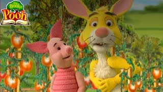 The Book of Pooh S01E08 I Came I Sowed I Conked It  Review [upl. by Aruam]