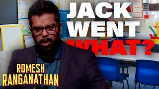 The Frustrating Process Of Teaching Kids How To Read  Romesh Ranganathan [upl. by Ahsieni]