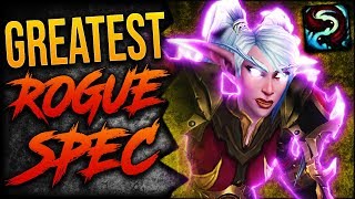 THE LOVE FOR SUBTLETY ROGUE 825 Sub Rogue GUIDE [upl. by Stronski99]