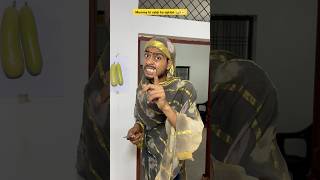 Mummy ki sabji ka option 😂🔥 I indain family shorts comedy tiktok youtubeshorts shortsfeed [upl. by Jelene985]