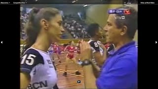 73  Campeonato Paulista de Voleibol 1997 [upl. by Butterworth]