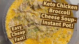 Is This The Most Delicious Keto Instant Pot Soup Recipe Ever [upl. by Idnib]