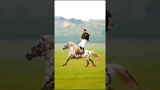 Horse lovers  horse racing 🔥horseriding horseshorts [upl. by Henricks]