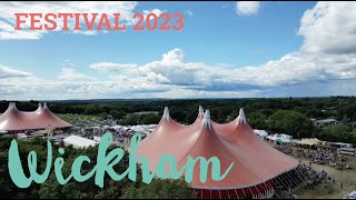 Wickham Festival 2023 [upl. by Branca]