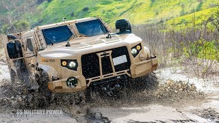 Watch This Video The New JLTV Show of Spectacular Capabilities [upl. by Fellows]