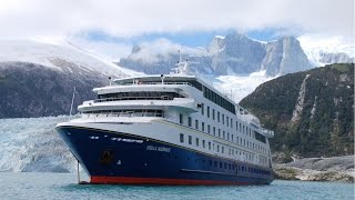 Cruceros Australis Patagonia [upl. by Anaiviv]