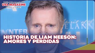 Liam Neeson De romances con Helen Mirren a la trágica muerte de Natasha Richardson [upl. by Orthman]