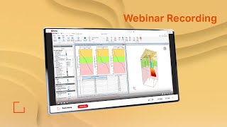 Webinar Recording  RSPile Webinar Series Part I Pile Capacity Analysis [upl. by Rubia151]