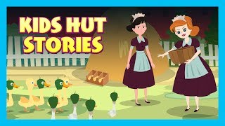 Kids Hut Stories  Tia and Tofu Storytelling  Moral and Learning Stories In English For Kids [upl. by Ireland]