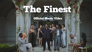 The Finest  Official Music Video   Navaan Sandhu  The Finest Album  Latest Punjabi Songs 2024 [upl. by Aitercul]