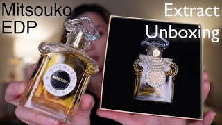 Guerlain Mitsouko Unboxing and Review [upl. by Catlin339]