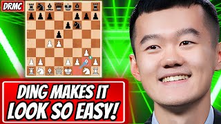 How Strong Is Ding Lirens Catalan Opening  Ft Magnus Carlsen Hans Niemann Alireza Firouzja [upl. by Echo]