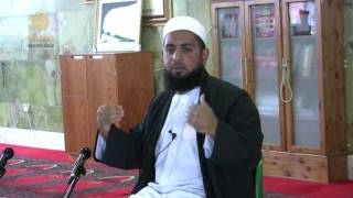 Shaykh Yaseen introduces Shaykh Muhammad alYaqoubi [upl. by Aynekat]