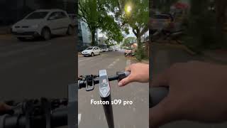 Foston s09 pro [upl. by Waters]