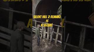 Silent Hill 2 Looping Theory Silenthill silenthill2 [upl. by Vannie967]