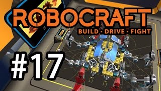 『 Robocraft 17 』八腳機械獸 [upl. by Treacy]