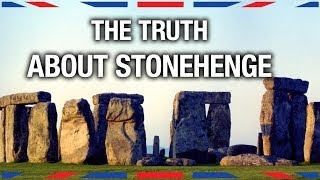 The Truth About Stonehenge  Anglophenia Ep 6 [upl. by Guendolen]