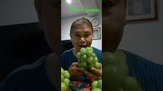 Green grapes [upl. by Forrester473]