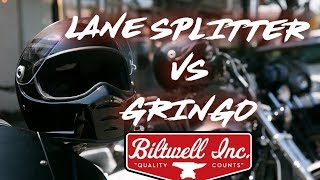 Biltwell Lane Splitter Review  Comparison [upl. by Lohrman921]