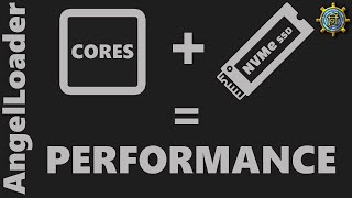AngelLoader 2x5x perf increase Disk access goes brrrrr as I believe the kids say [upl. by Eelrebmyk338]