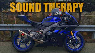 This YAMAHA R6 is The Best Sounding Bike of 2024 [upl. by Gaul]