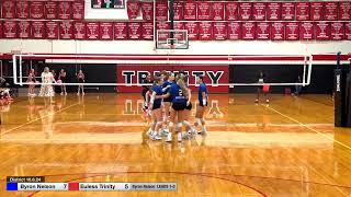 Byron Nelson Jv  Euless Trinity 10824 [upl. by Berga]