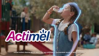 Actimel Vuelta al Cole 2024 [upl. by Hannon194]