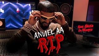 ANUEL AA  RIP ARCANGEL YAILIN amp TEKASHI  Oficial Sound [upl. by Aisitel]