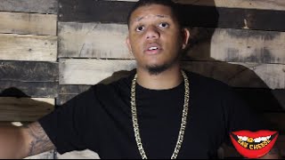 Yella Beezy names his top 5 Dallas rappers right now [upl. by Norabal539]