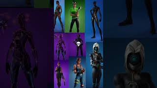 sweaty skins💀💀 fortnite fortniteedit [upl. by Naejamron]