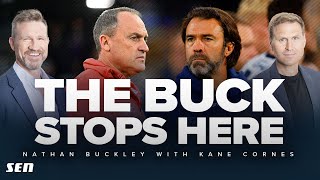 Nathan Buckleys preseason AFL takeaways and the team he is BULLISH about in 2024  SEN [upl. by Inman520]