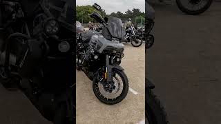 アンアン☆ミーティング 日帰り駐輪場 ショート 1 shorts harleydavidson ananmeeting [upl. by Aicre894]